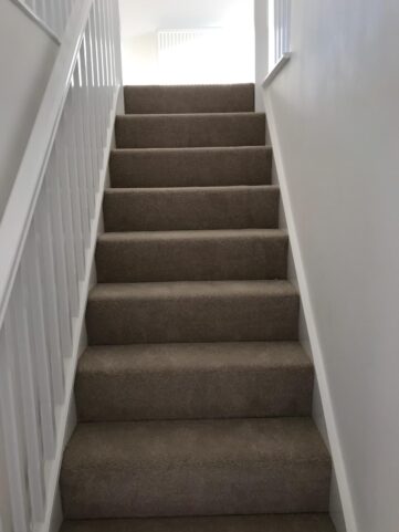 stair carpet Aspect Flooring Hertfordshire